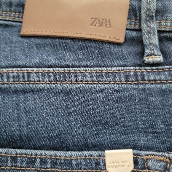 Zara jean pants - Picture 4 of 5